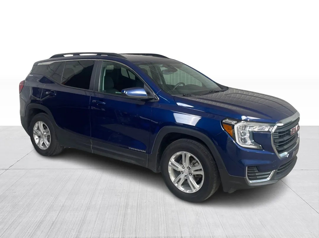 2022 GMC Terrain