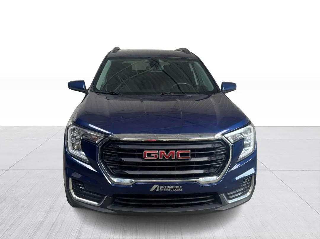 2022 GMC Terrain — photo 7