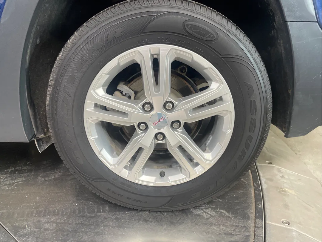2022 GMC Terrain — photo 5