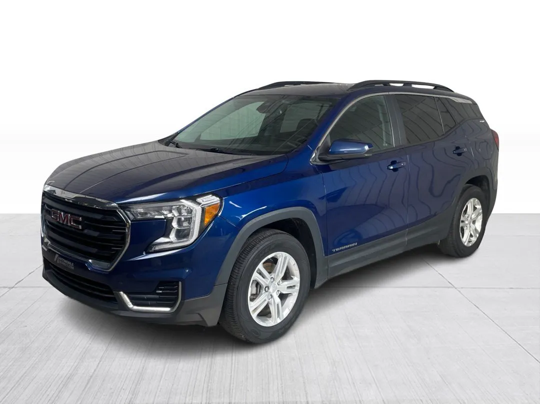 2022 GMC Terrain — photo 8