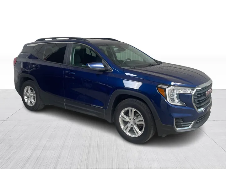 2022 GMC Terrain