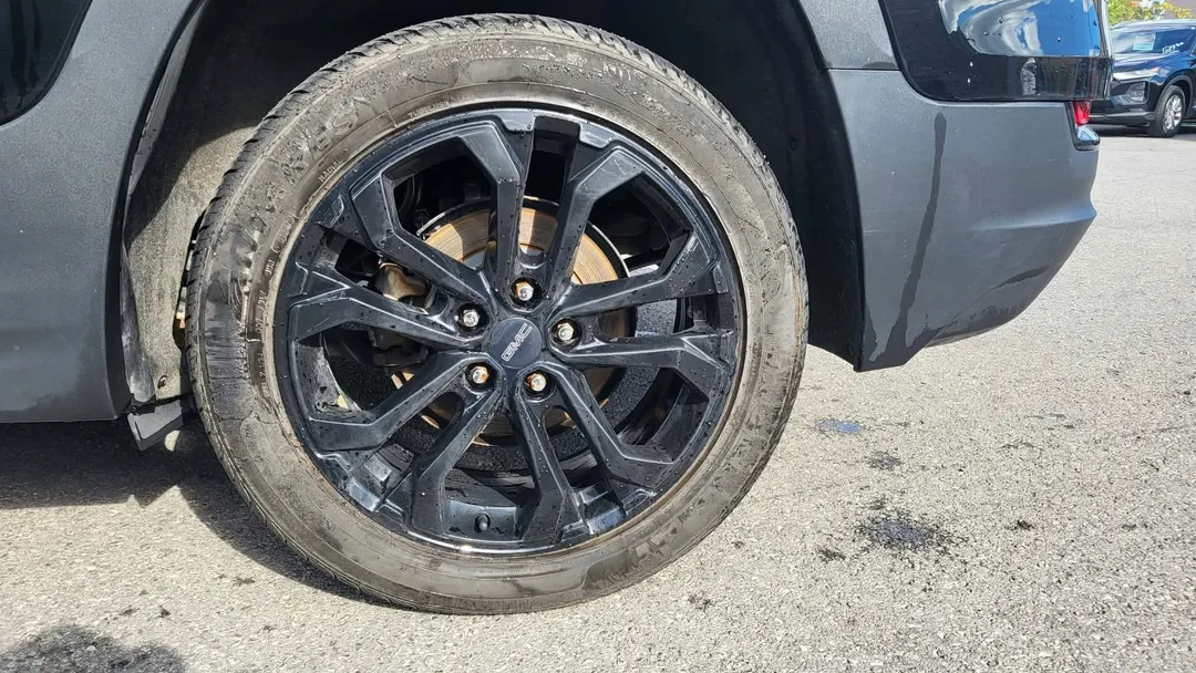 2019 GMC Terrain SLE AWD, photo 6
