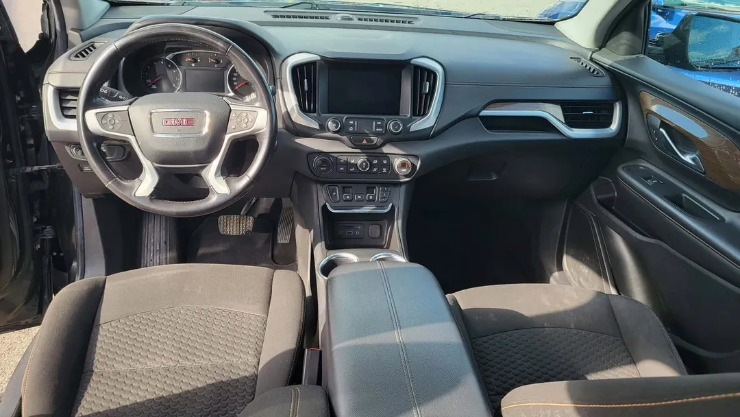 2019 GMC Terrain SLE AWD, photo 8
