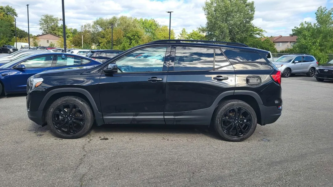2019 GMC Terrain SLE AWD, photo 5
