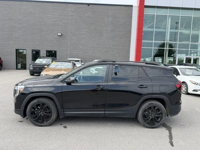 2022 GMC Terrain — photo 4
