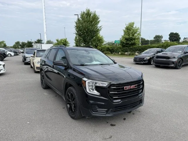 2022 GMC Terrain