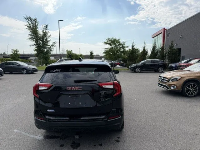 2022 GMC Terrain — photo 5