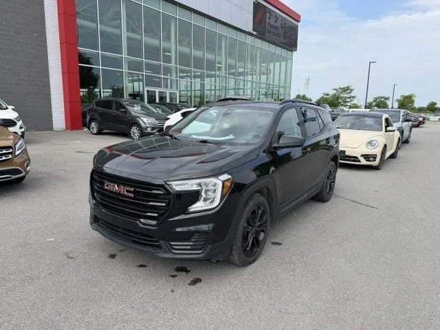 2022 GMC Terrain — photo 3