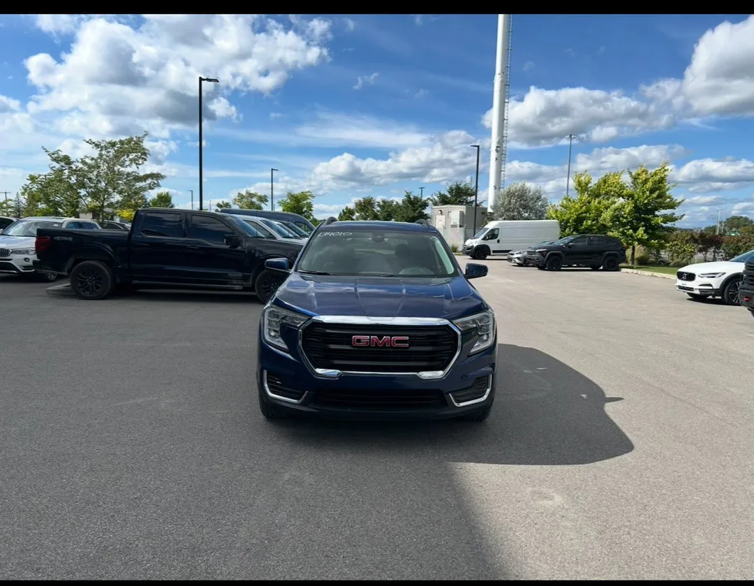 2022 GMC Terrain for sale - photo 2