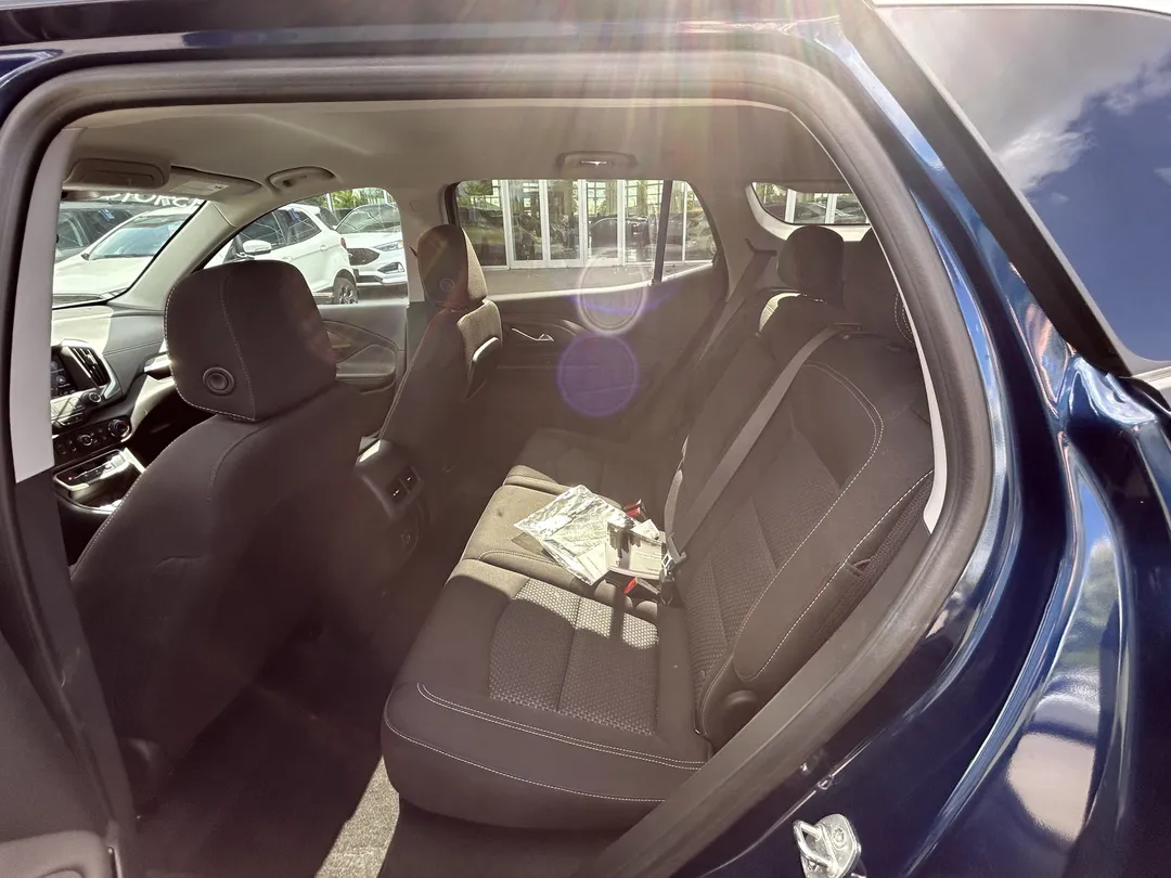 2022 GMC Terrain SLE AWD, photo 6