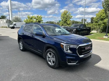 2022 GMC Terrain