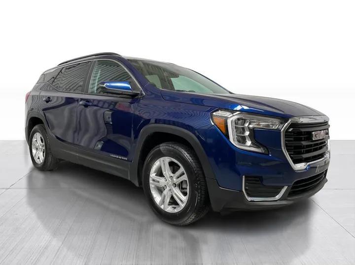 2022 GMC Terrain