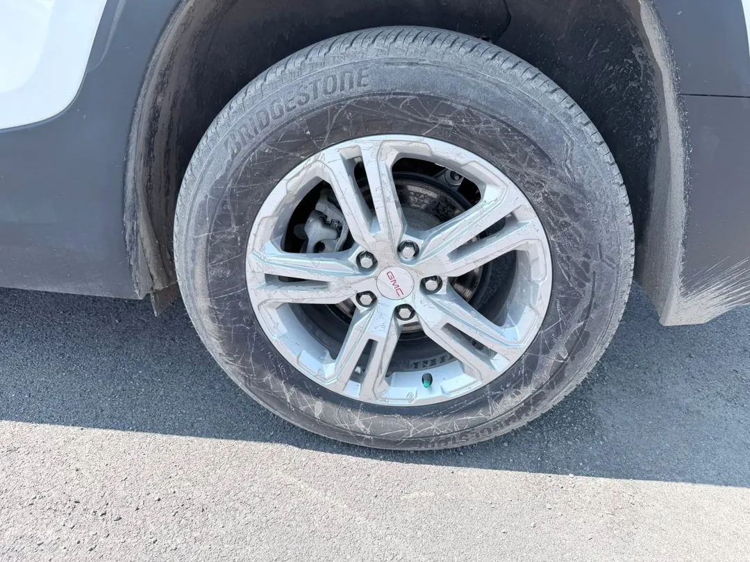 2022 GMC Terrain — photo 6