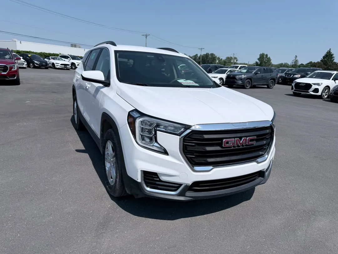 2022 GMC Terrain