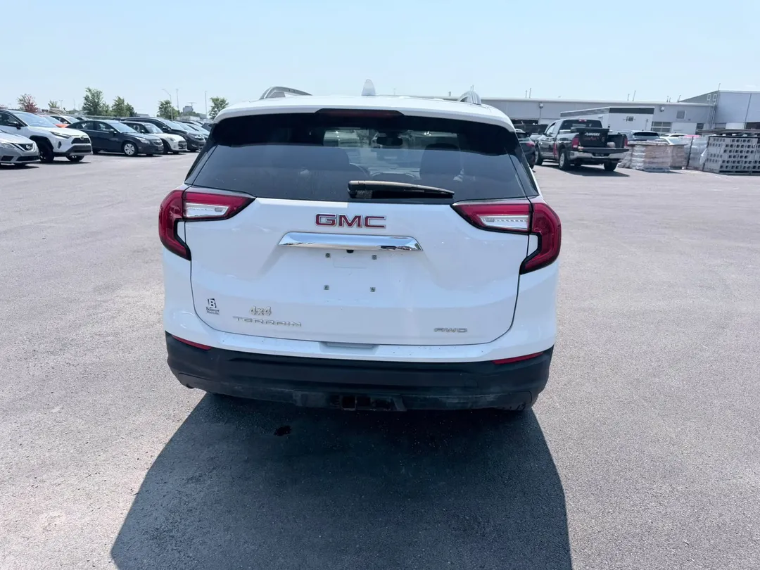 2022 GMC Terrain — photo 5