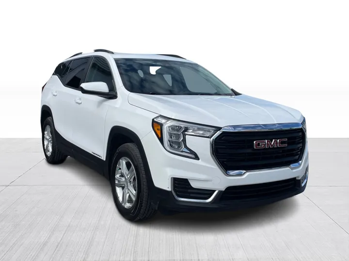 2022 GMC Terrain