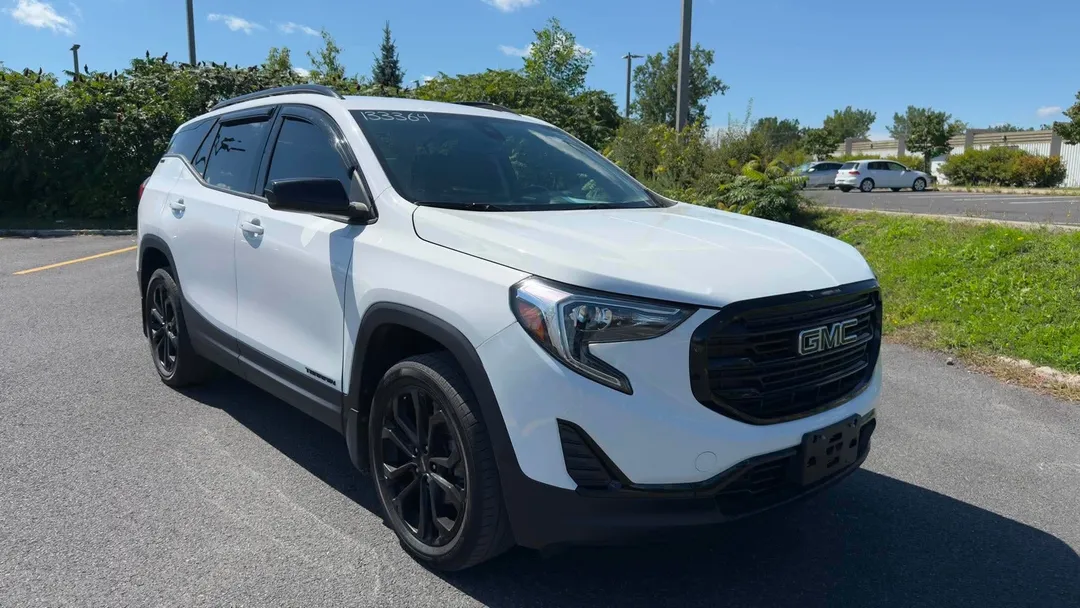 GMC Terrain 2021 à vendre - photo 1