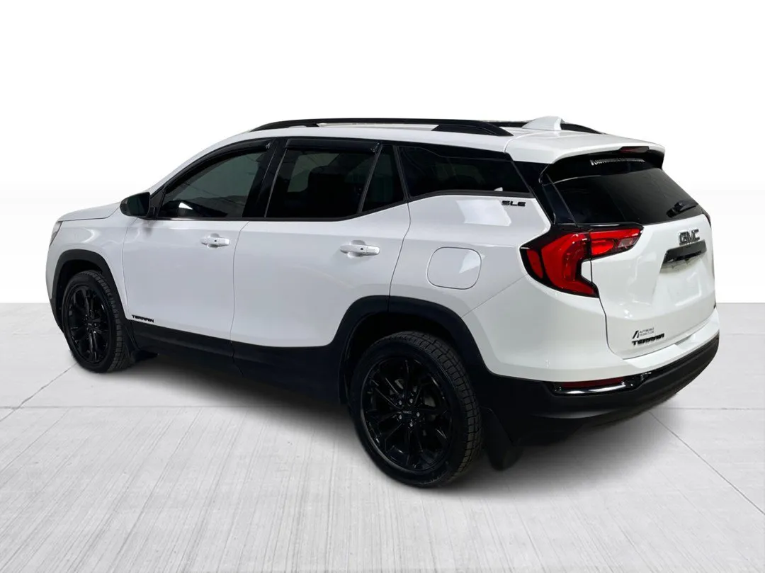 2021 GMC Terrain SLE AWD, photo 10