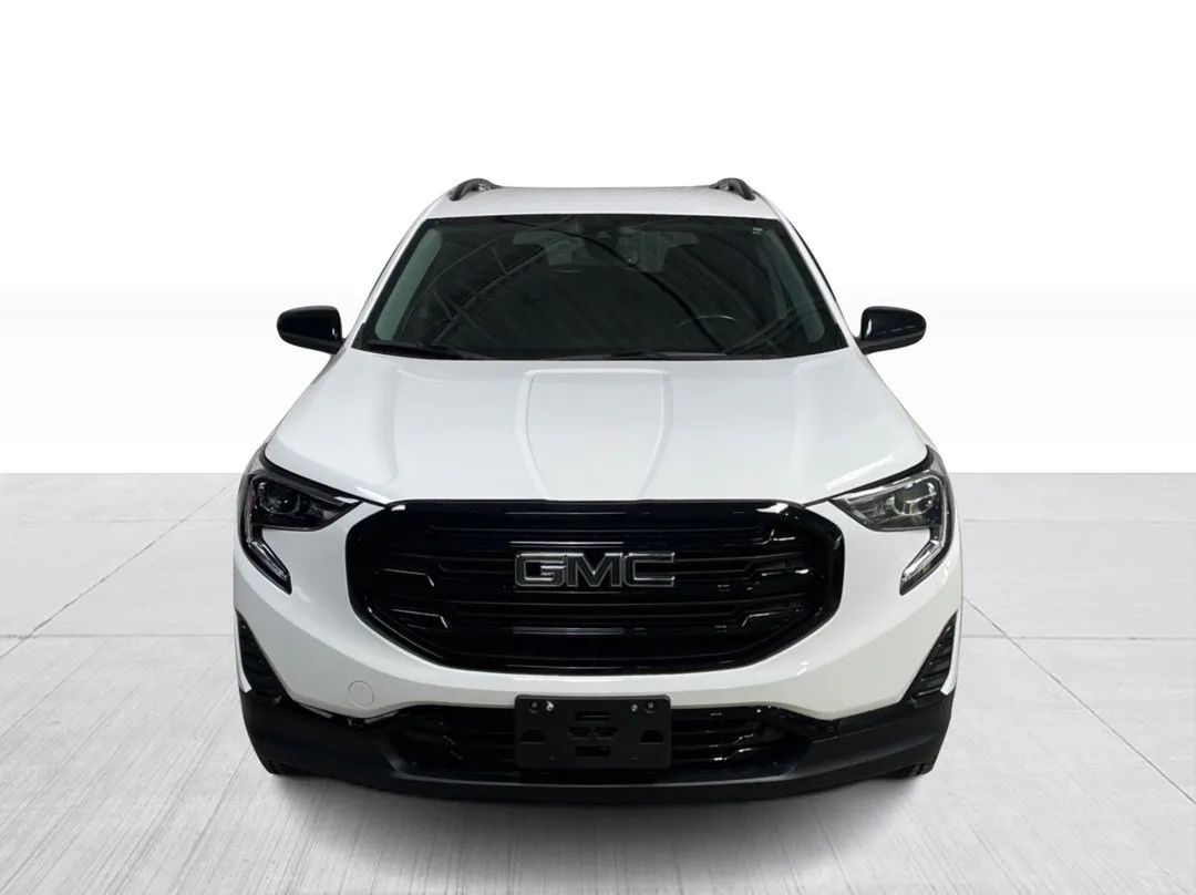 2021 GMC Terrain SLE AWD, photo 7