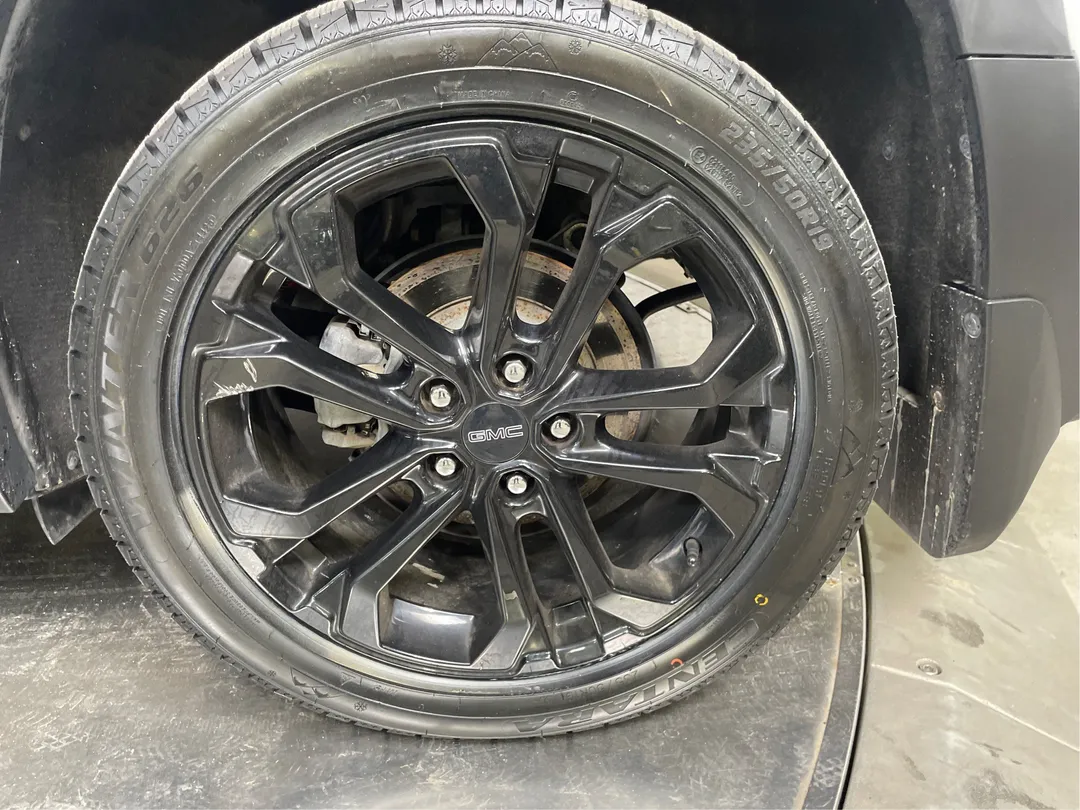 2021 GMC Terrain SLE AWD, photo 5