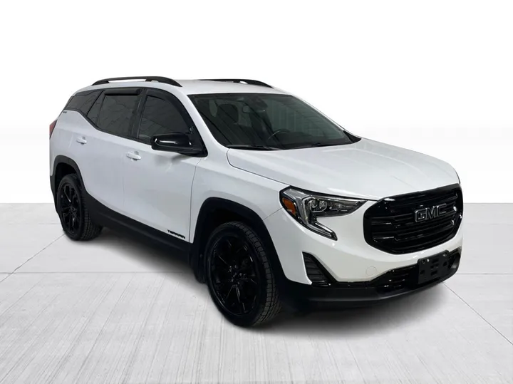2021 GMC Terrain
