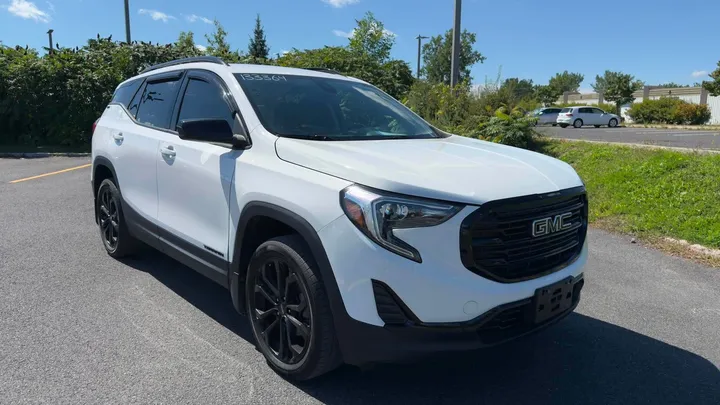 2021 GMC Terrain