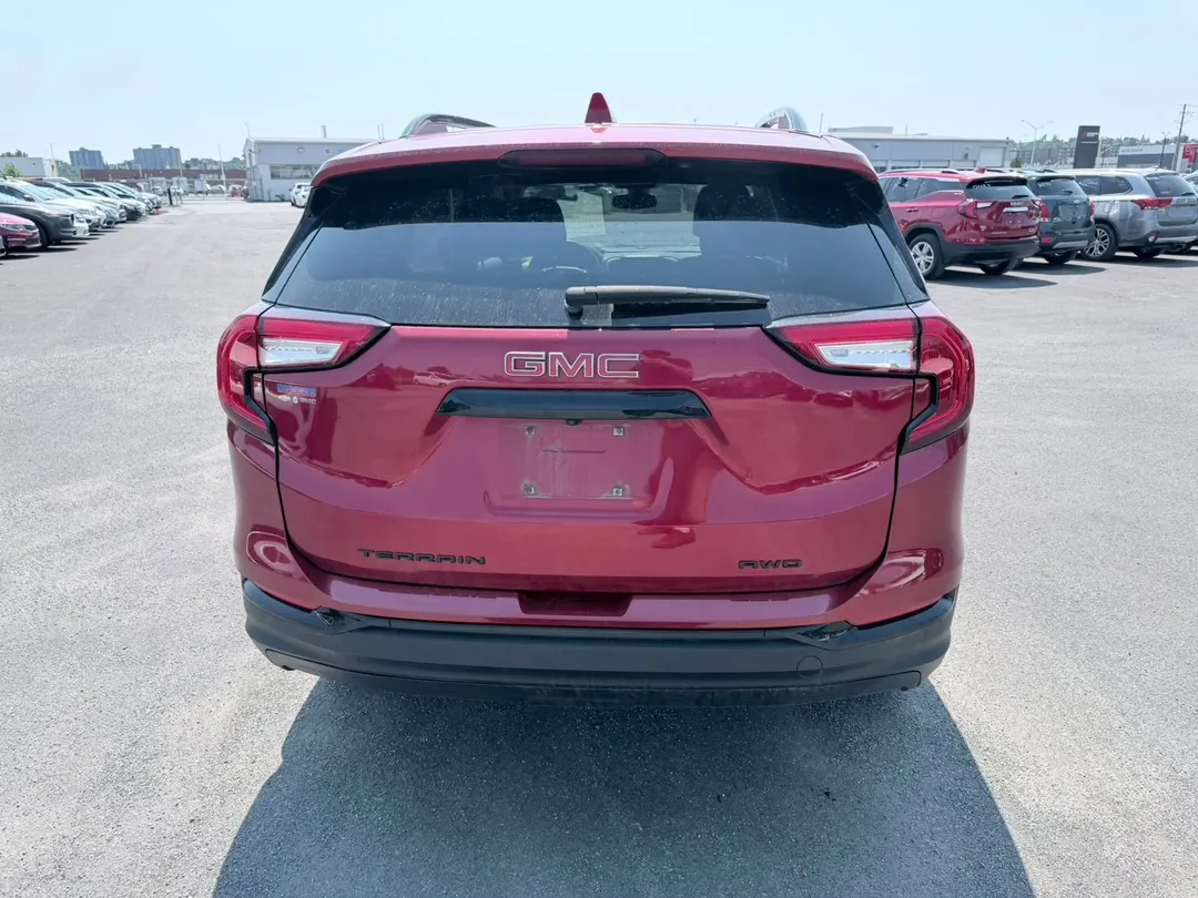 2022 GMC Terrain — photo 4