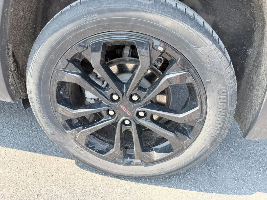 2022 GMC Terrain — photo 6