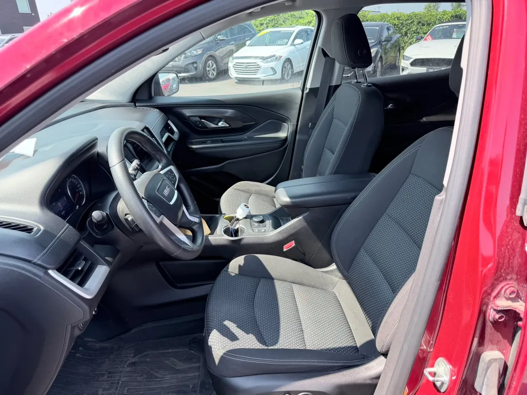 2022 GMC Terrain — photo 7