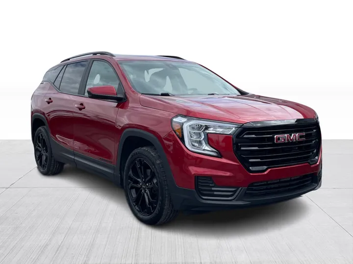 2022 GMC Terrain