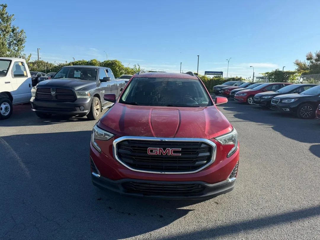 2018 GMC Terrain for sale - photo 2