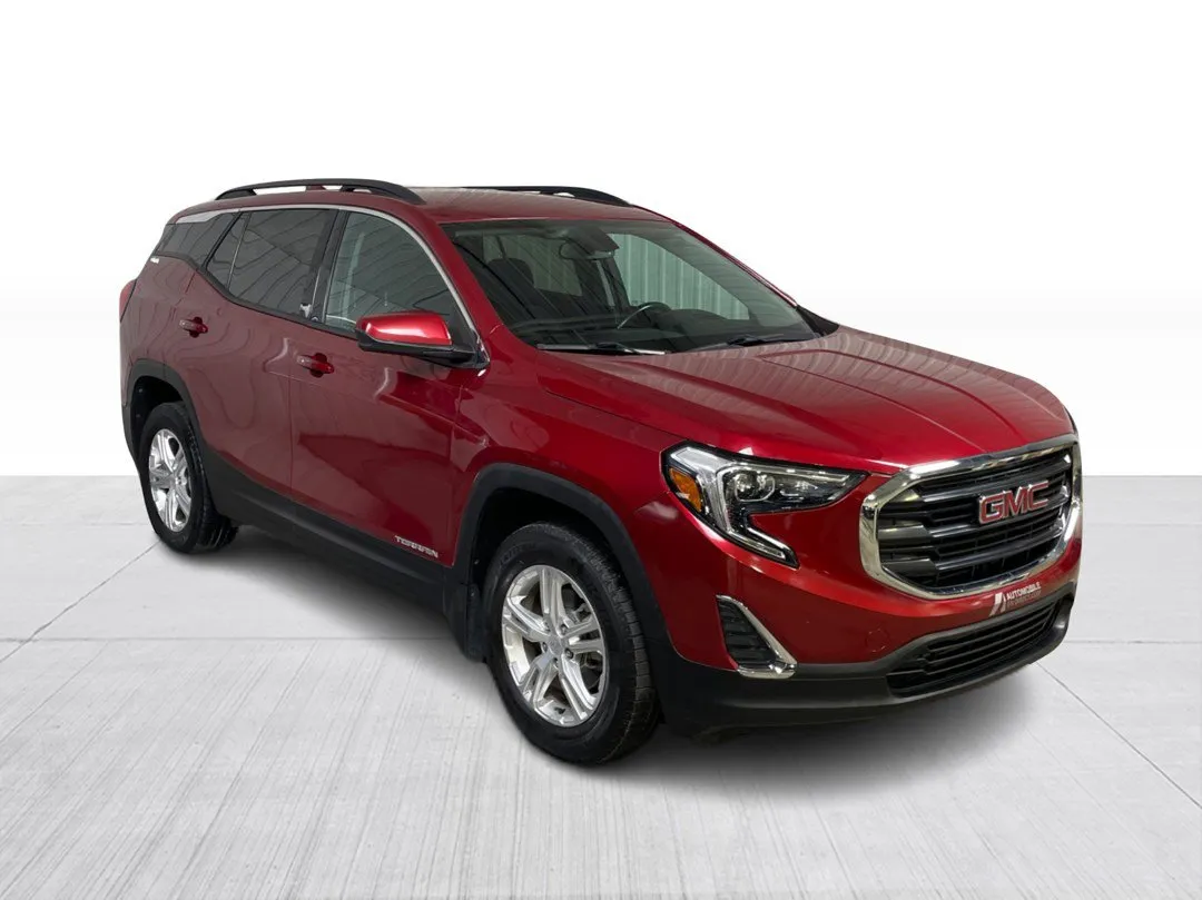 2018 GMC Terrain for sale - photo 1