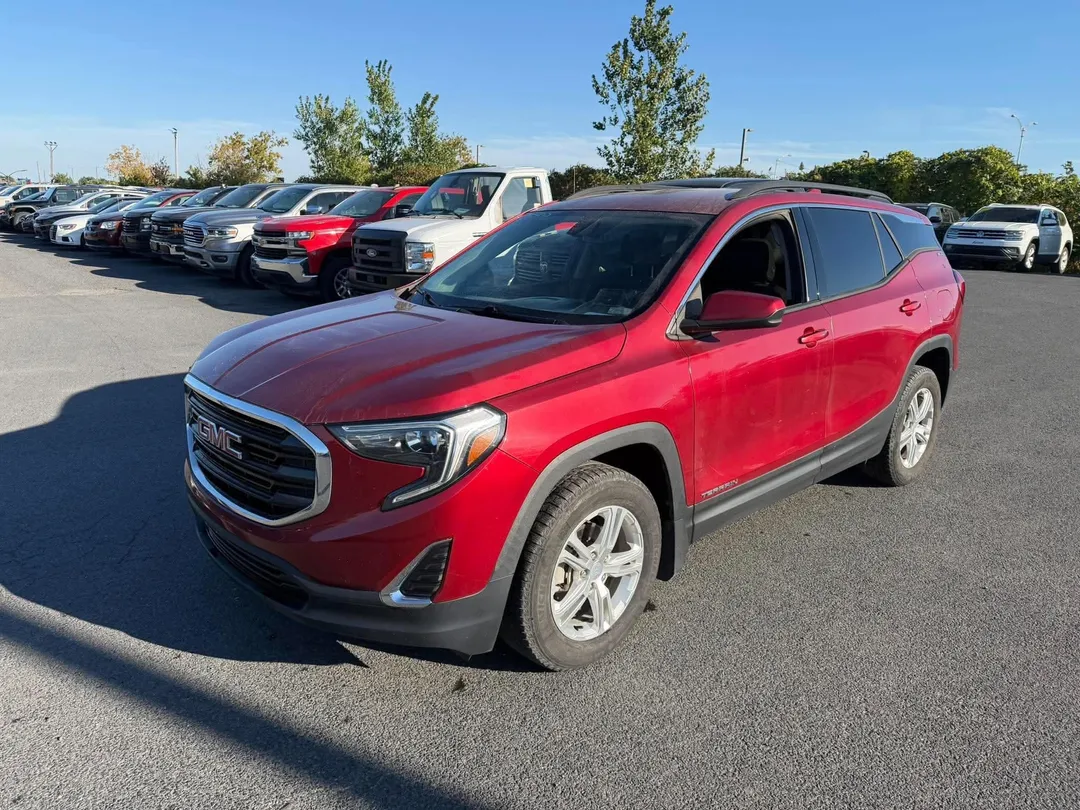 2018 GMC Terrain for sale - photo 3