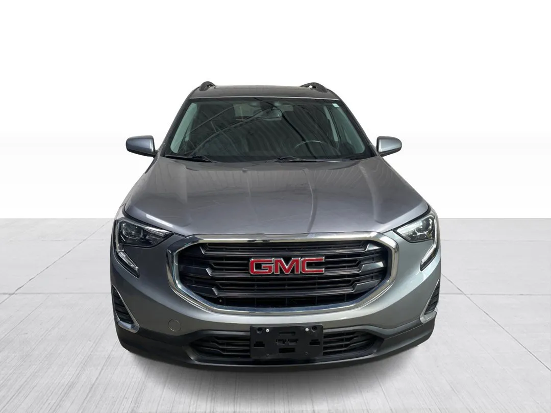 2018 GMC Terrain — photo 8