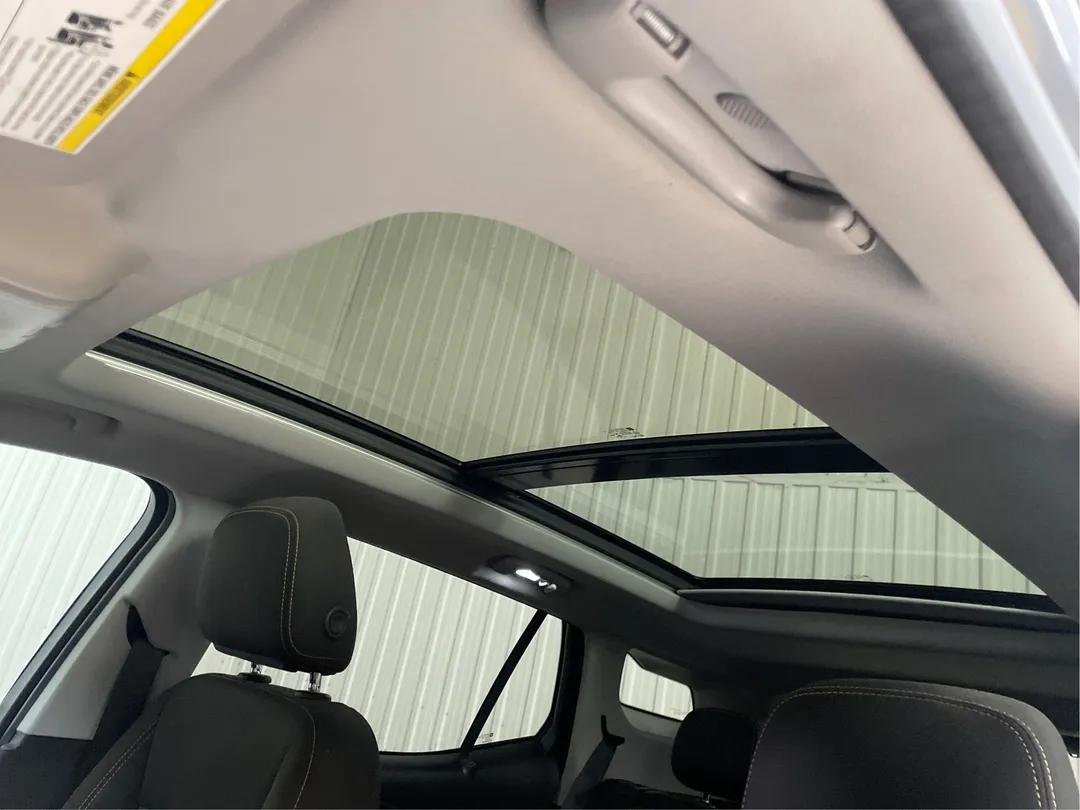 2018 GMC Terrain — photo 5