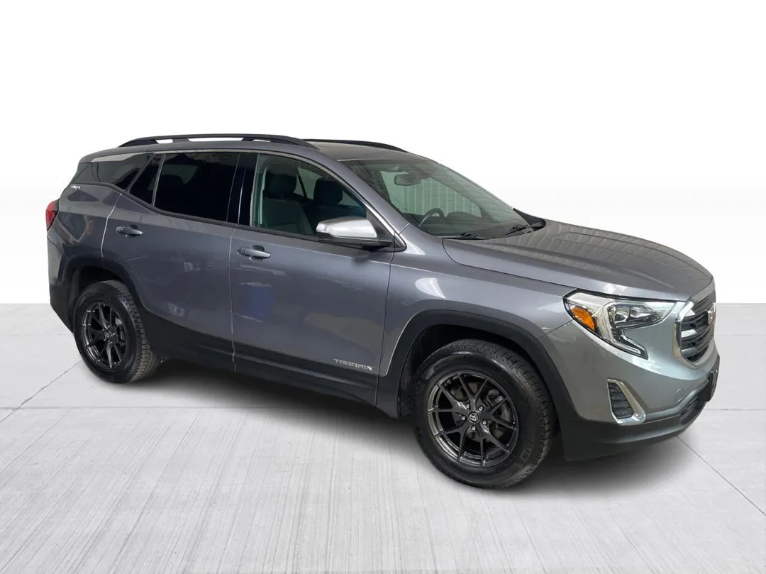 2018 GMC Terrain