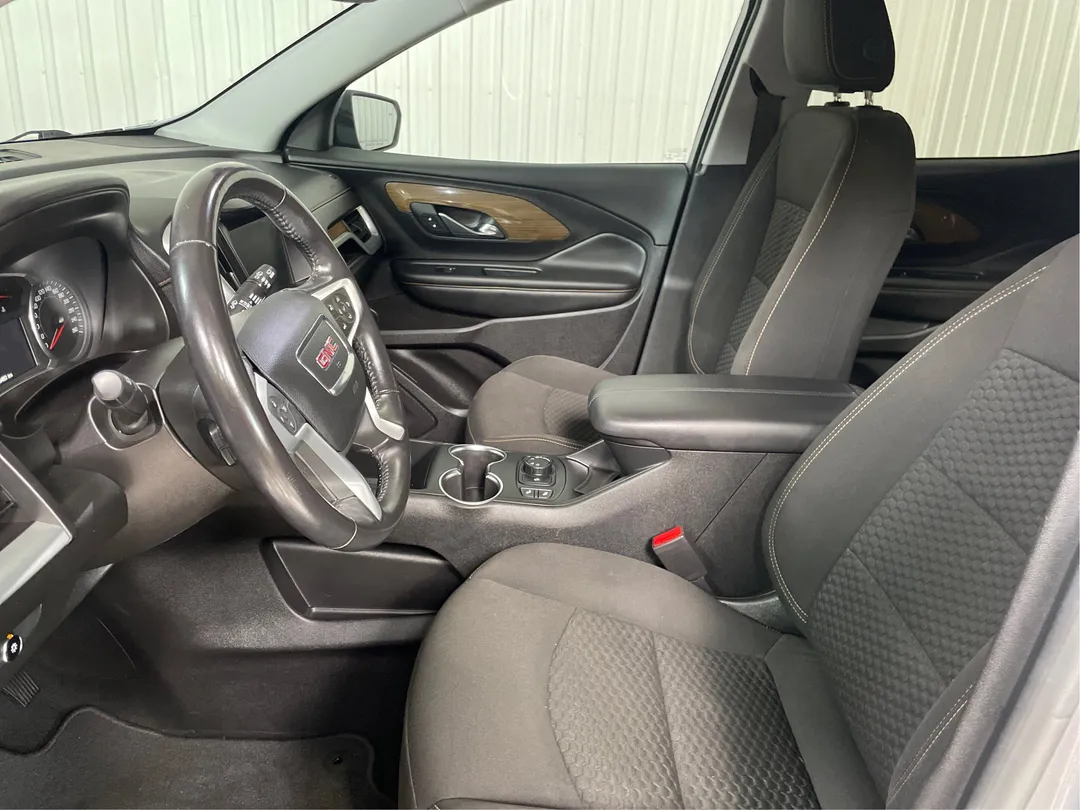 2018 GMC Terrain — photo 3
