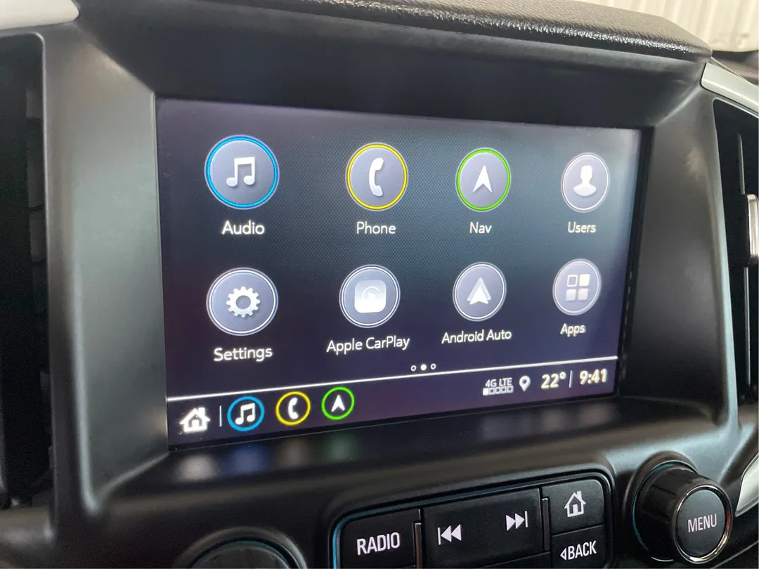 2018 GMC Terrain — photo 7