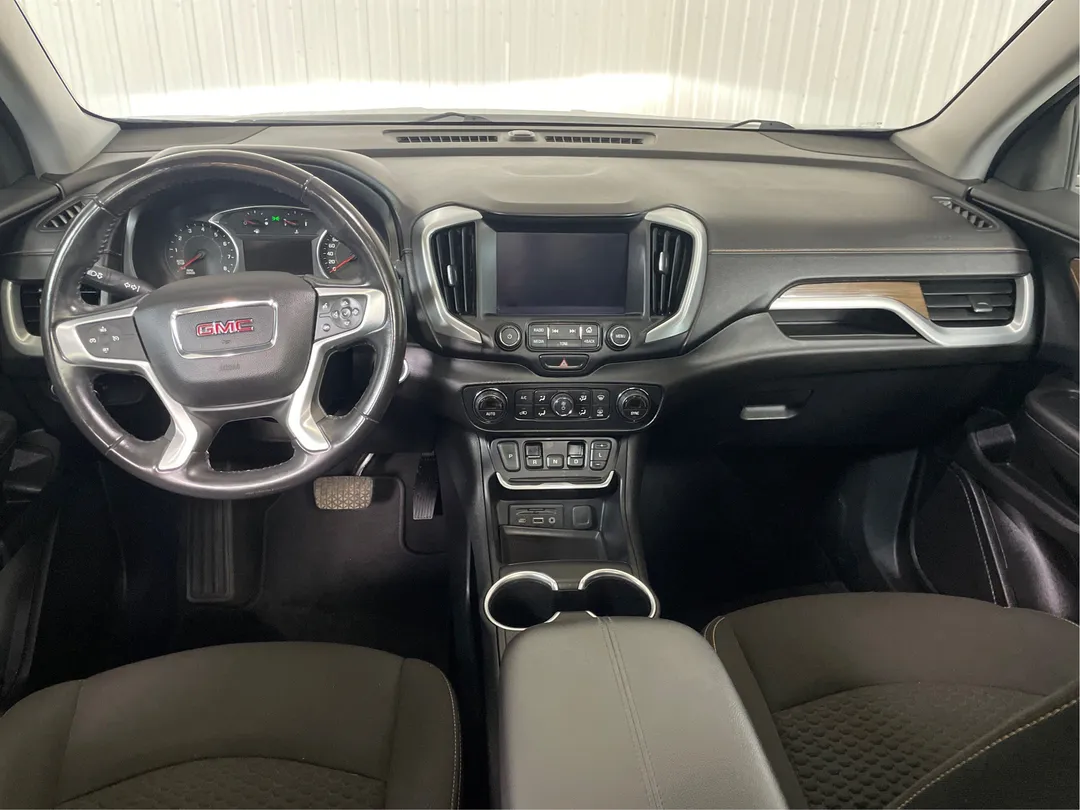 2018 GMC Terrain — photo 4