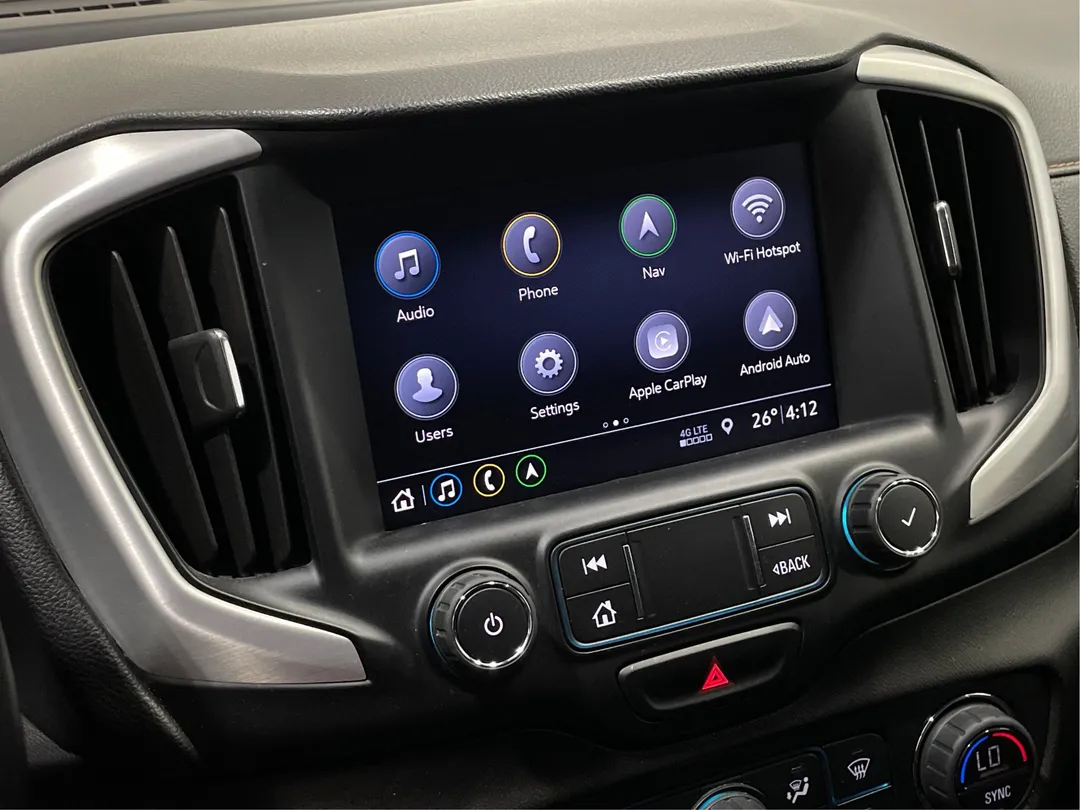 2020 GMC Terrain — photo 7