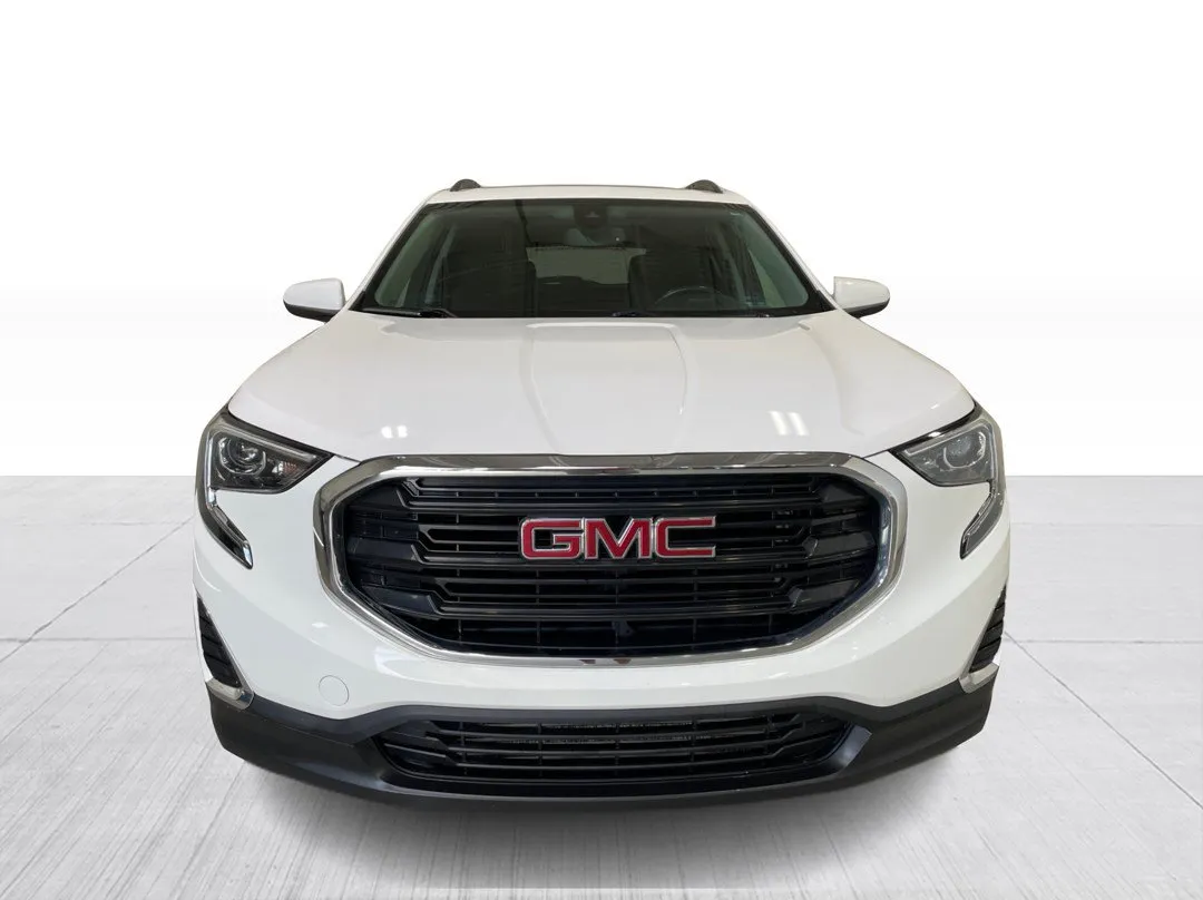 2020 GMC Terrain — photo 8