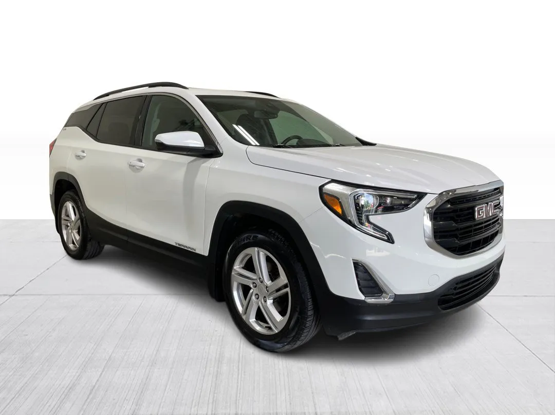2020 GMC Terrain