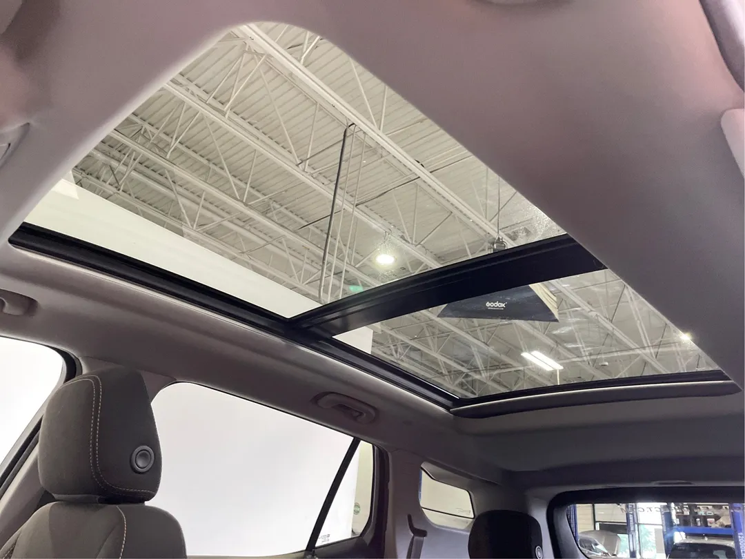 2020 GMC Terrain — photo 5