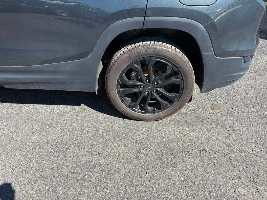 2021 GMC Terrain SLE AWD, photo 6