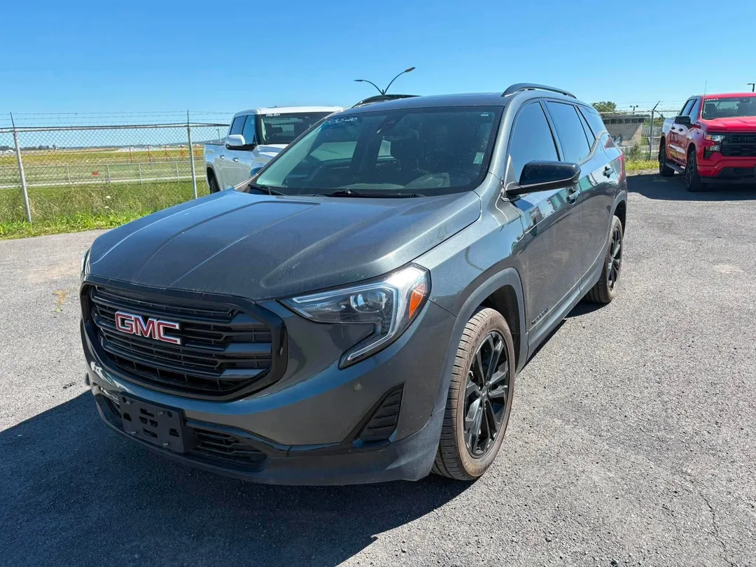 GMC Terrain 2021 à vendre - photo 3