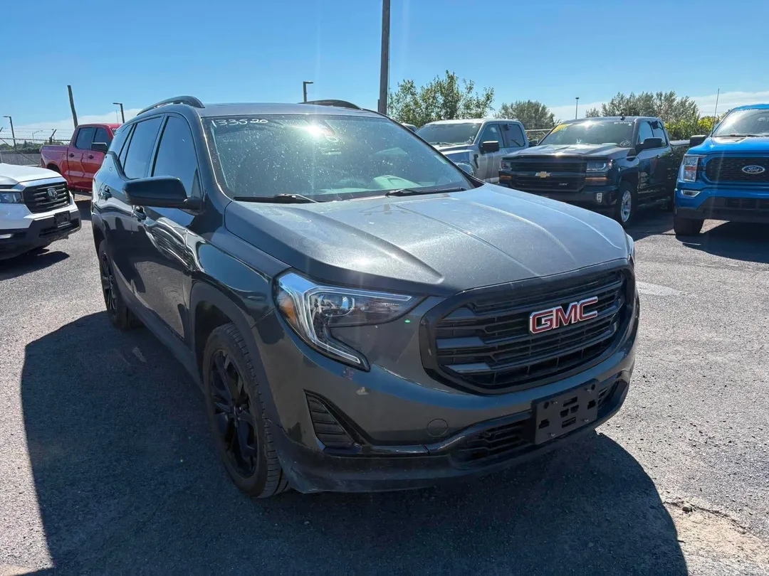 GMC Terrain 2021 à vendre - photo 1