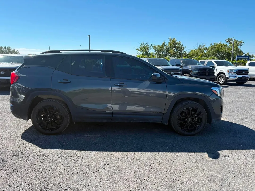 GMC Terrain 2021 à vendre - photo 4