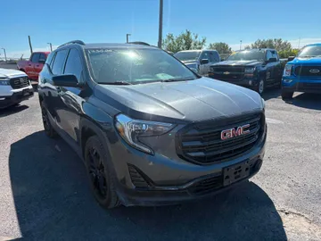 2021 GMC Terrain