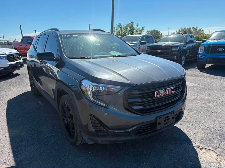 2021 GMC Terrain - image principale