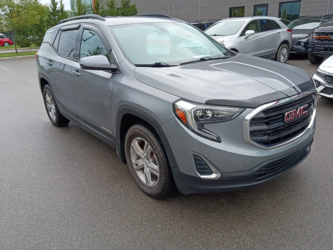 GMC Terrain 2018 à vendre - photo 1